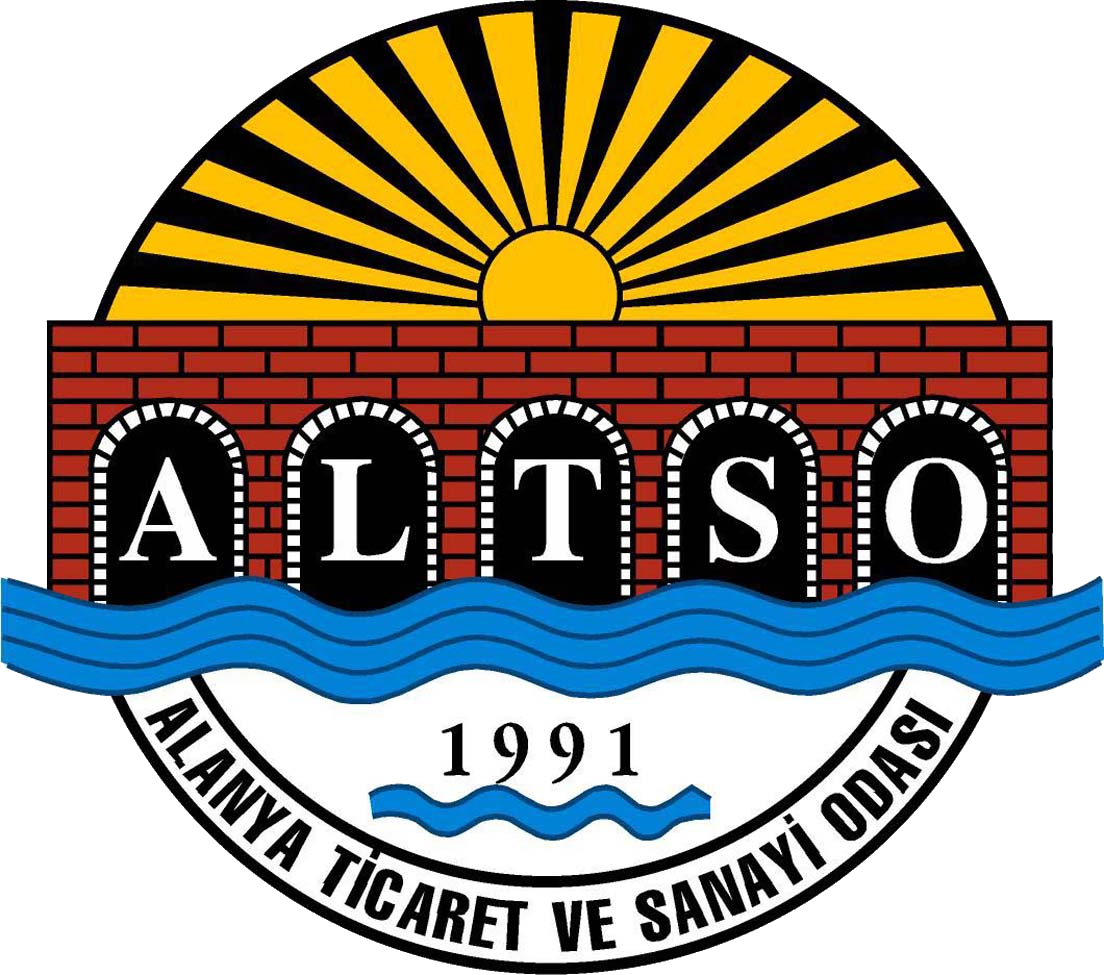 Alanya Ticaret ve Sanayi Odası logo